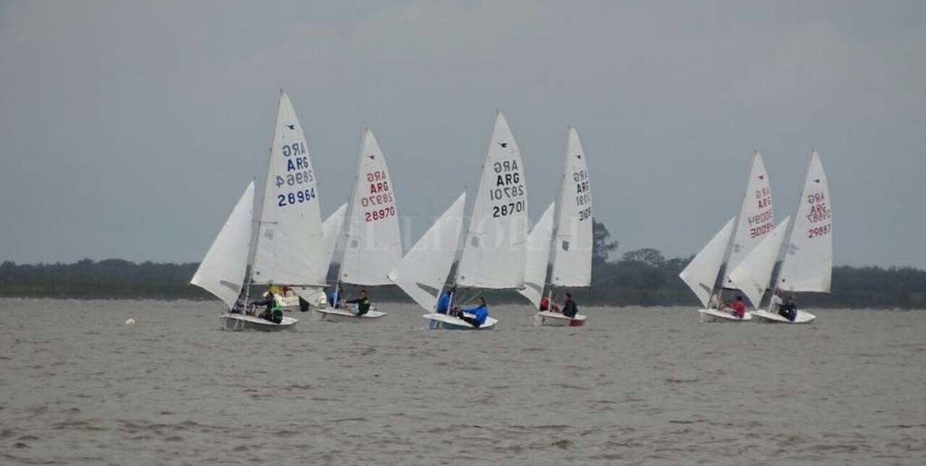 Comienza el Argentino de Snipe en la Setúbal