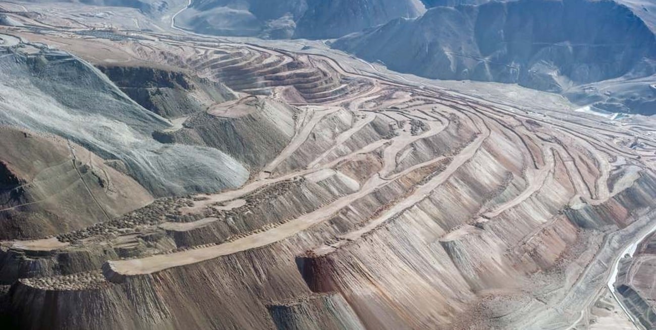 Nuevo derrame en la mina de Veladero