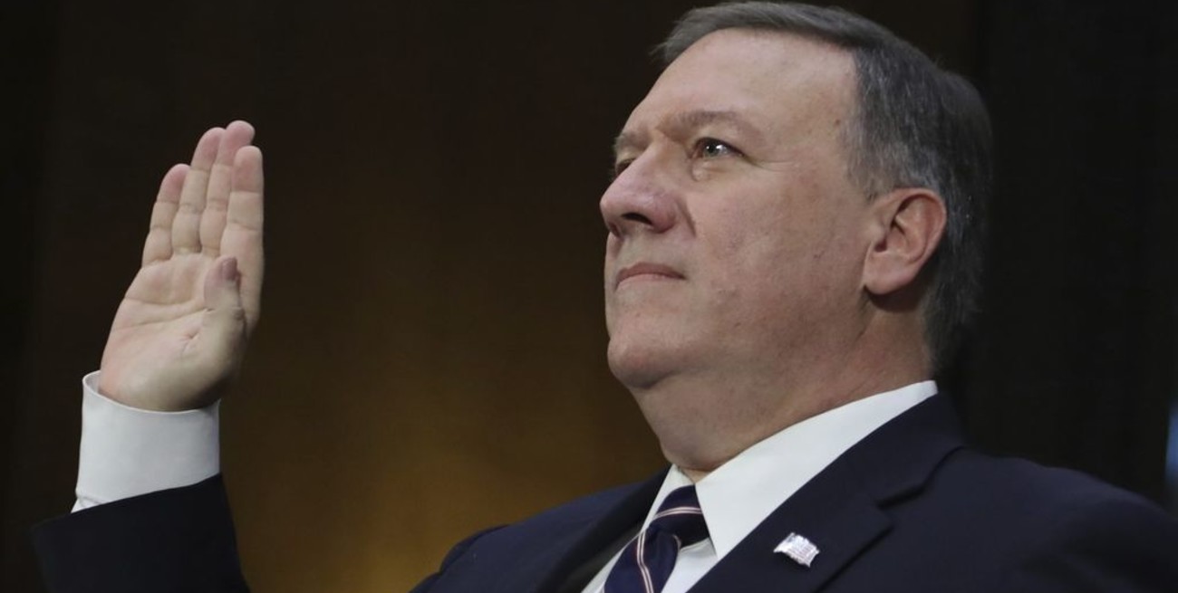 Irán ve en peligro acuerdo nuclear tras designación de Pompeo en Estados Unidos