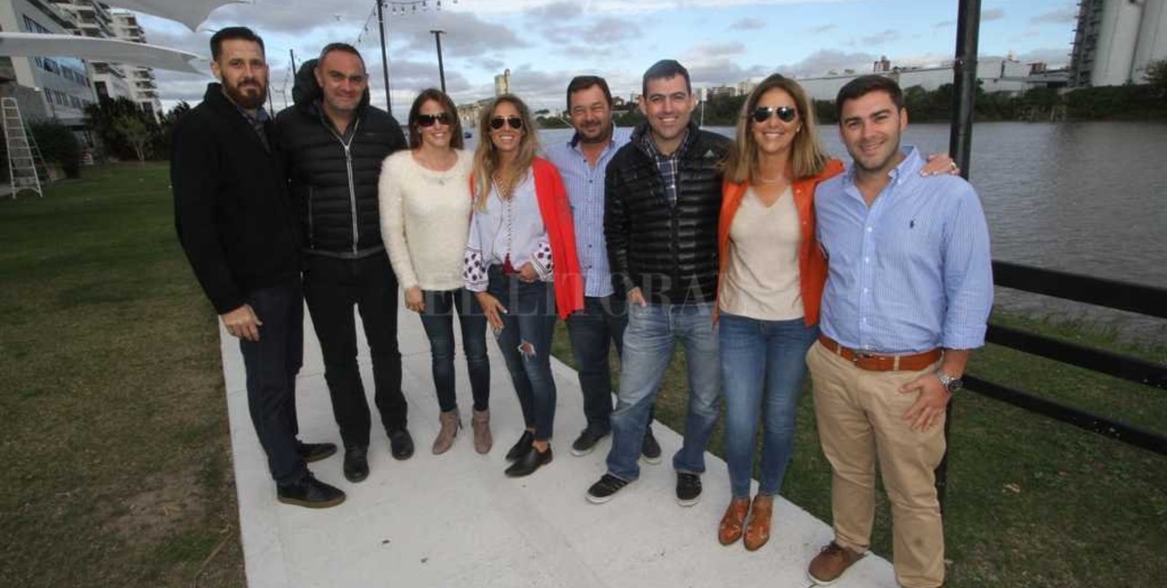 Infinita solidaridad: noche a beneficio de Mateo Esquivo