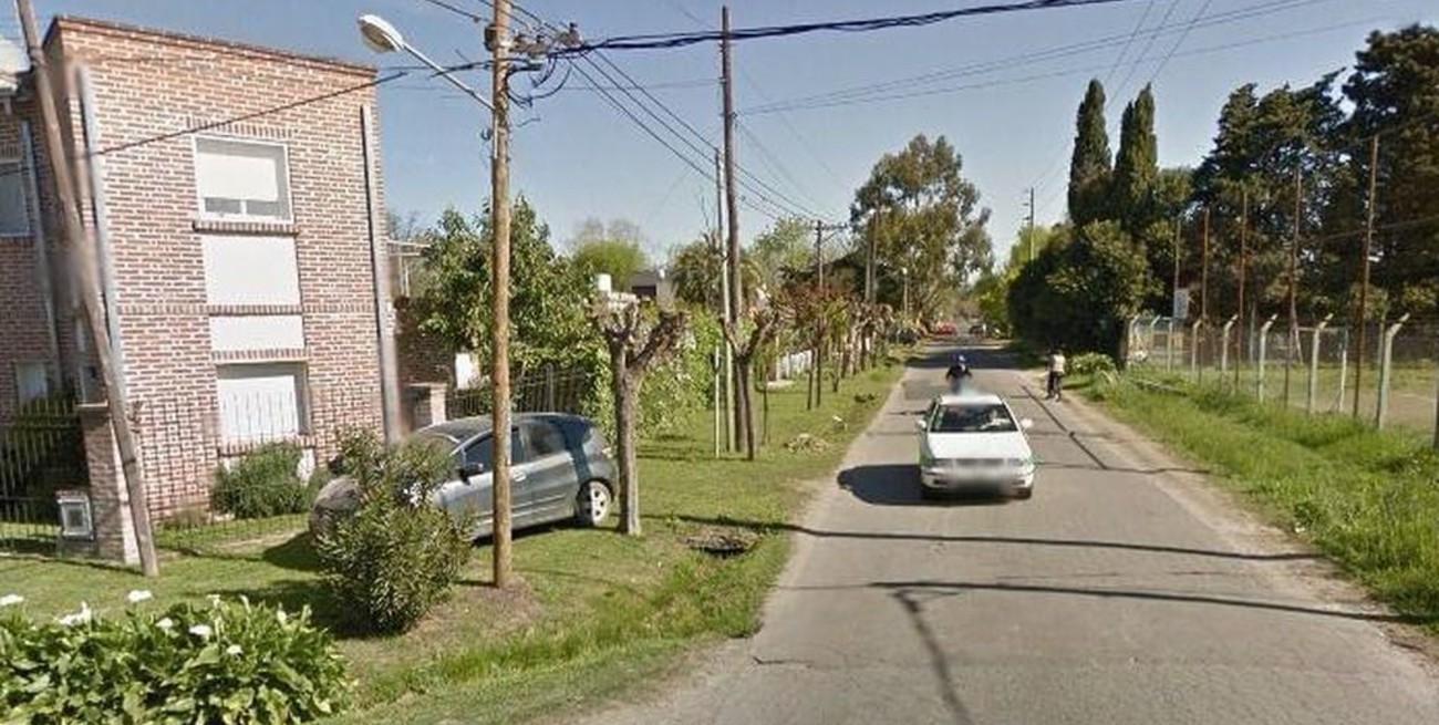 Un jubilado mató a un ladrón