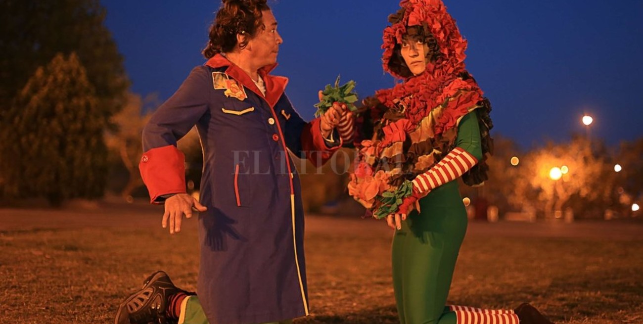 Teatro para el finde