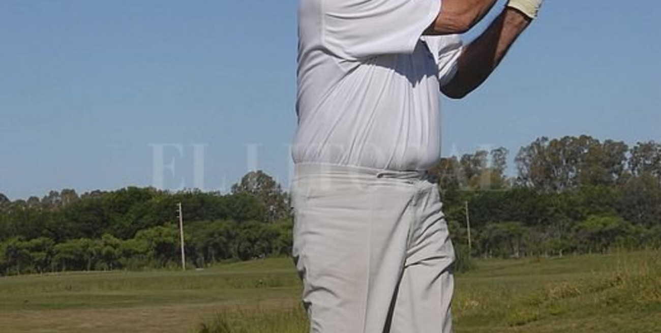 Murió Roberto De Vicenzo