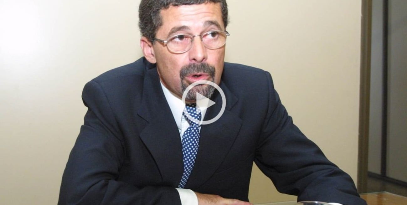 Falleció el ex intendente Marcelo Álvarez