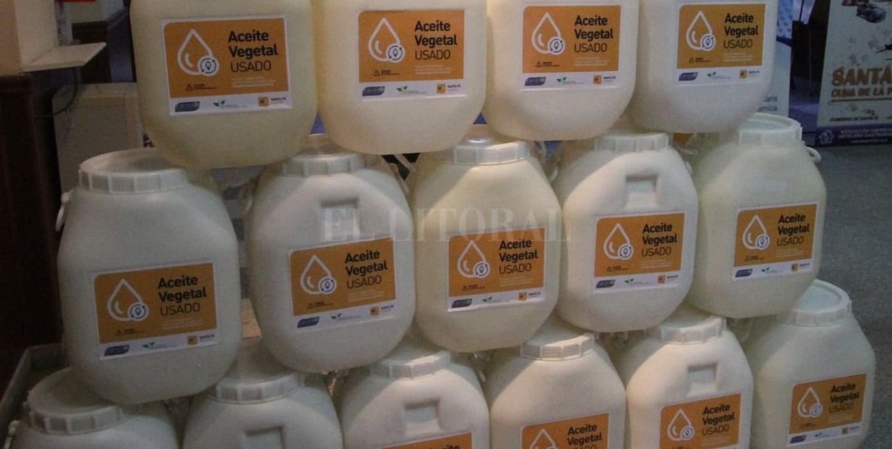 Recolectarán aceite usado en bares para transformarlo en biodiesel