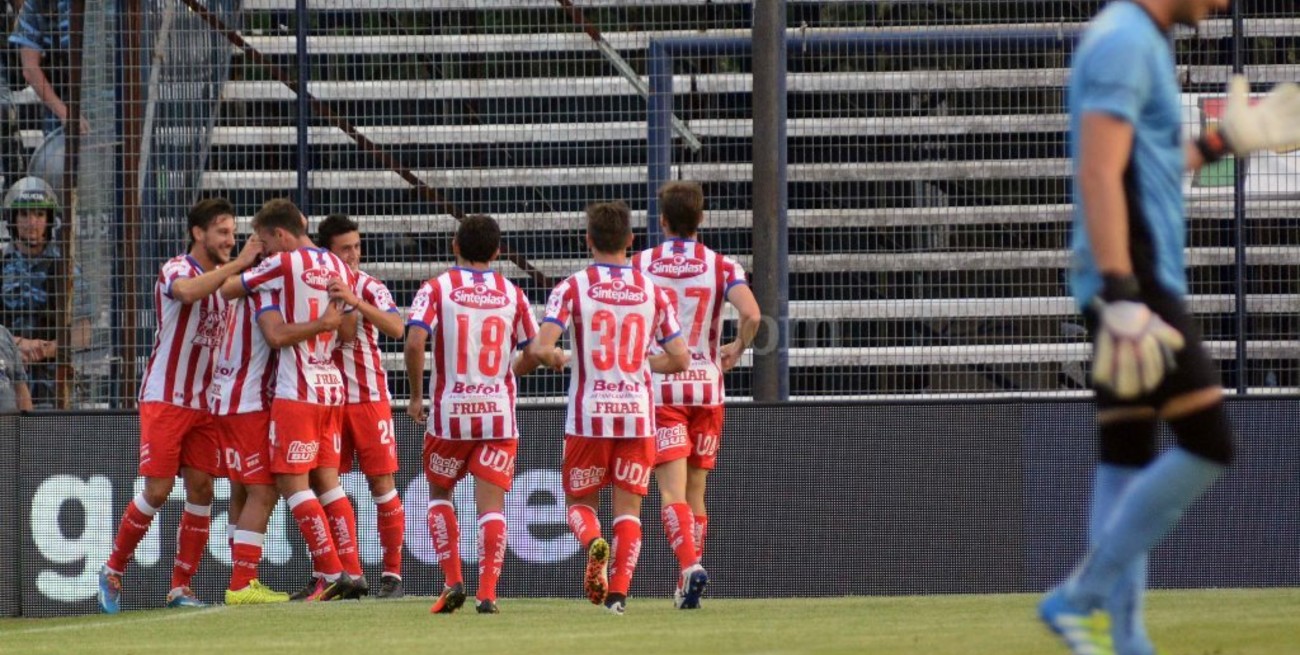 No aprovechó y lo terminaron aprovechando