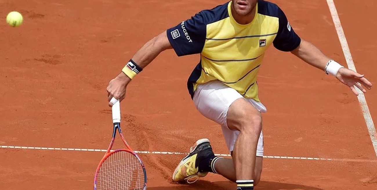 Schwartzman, Mayer y Delbonis buscan los octavos de final en Madrid