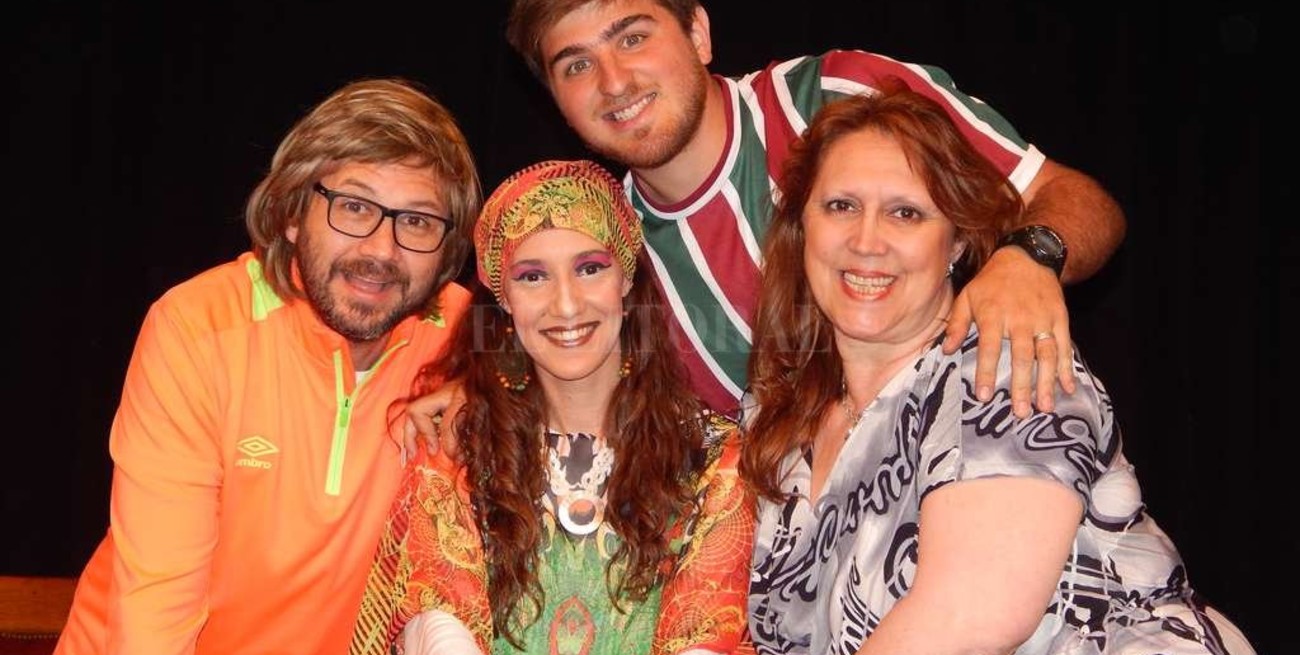 Nuevo estreno del grupo El Ogro