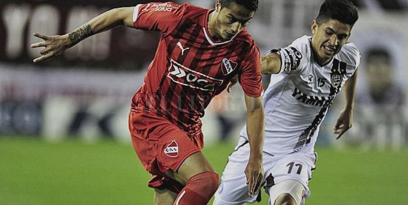 Doping: Salieron las duras sanciones para Figal de Independiente y Barrientos de Lanús