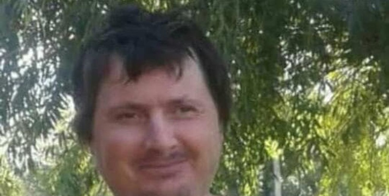 Buscan a Germán Biondi