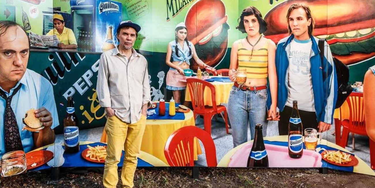 Marcos López en Arte Ciudad