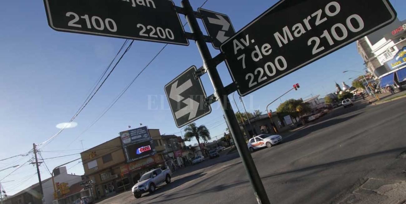 Proponen declarar la emergencia vial en la Ruta 11