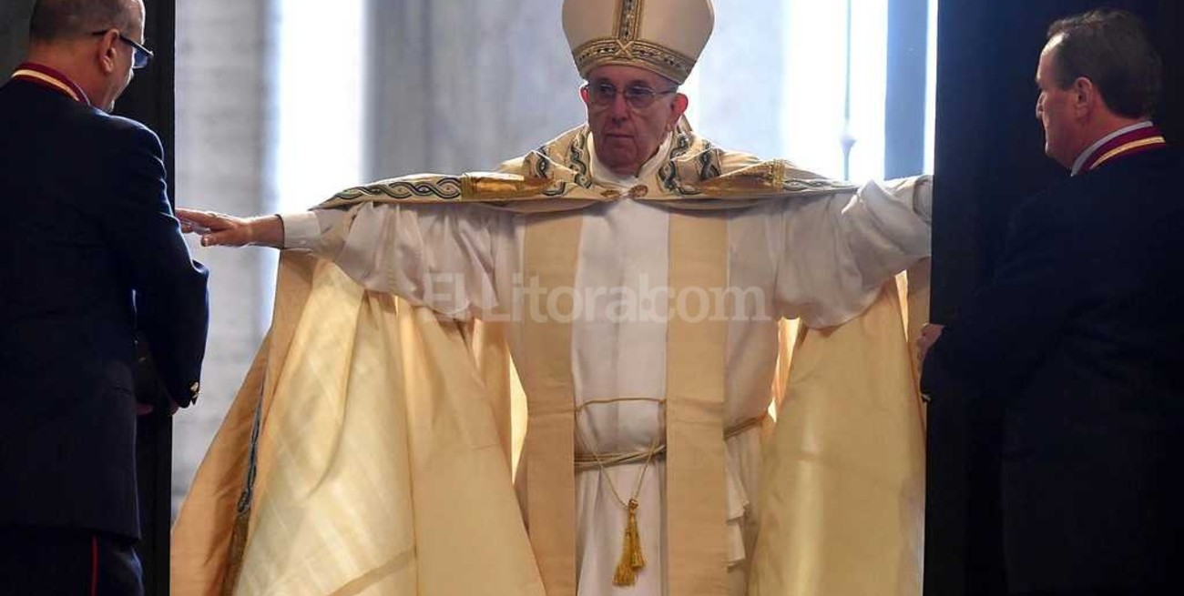 El Papa invitó al juez Vera Barros para abordar el narcotráfico en Santa Fe