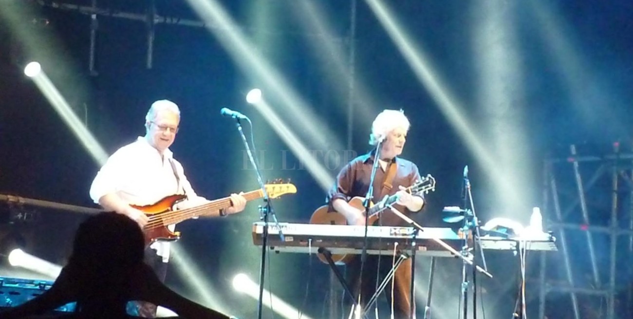 Una montaña de canciones