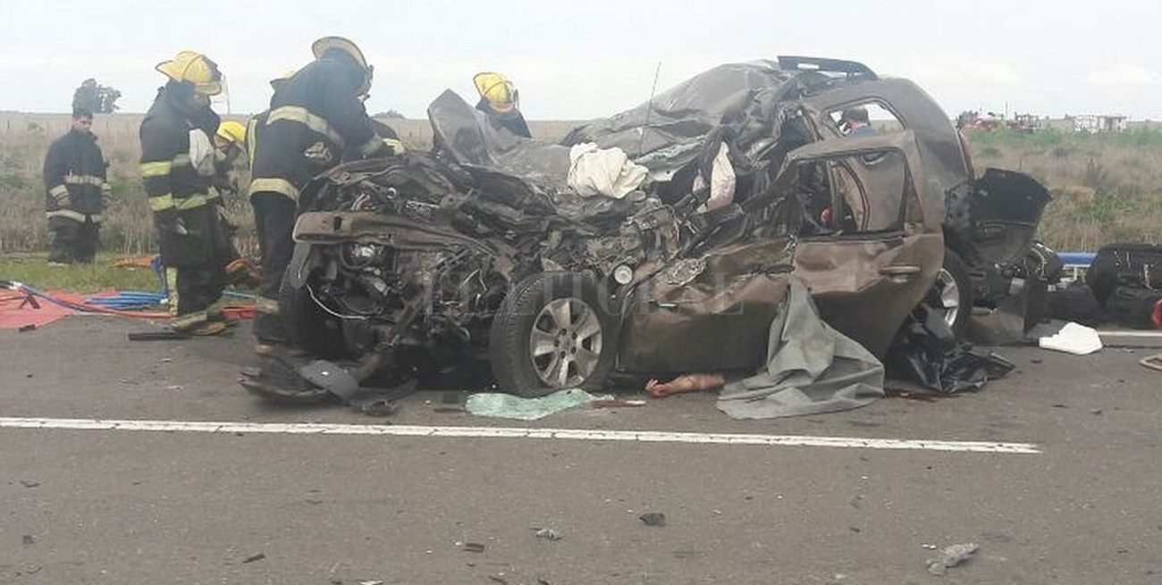 En los últimos 25 años en Argentina murieron casi 190.000 personas por accidentes de tránsito