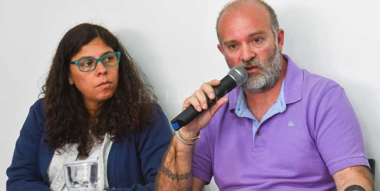 La familia de Santiago Maldonado reclamó una investigación imparcial