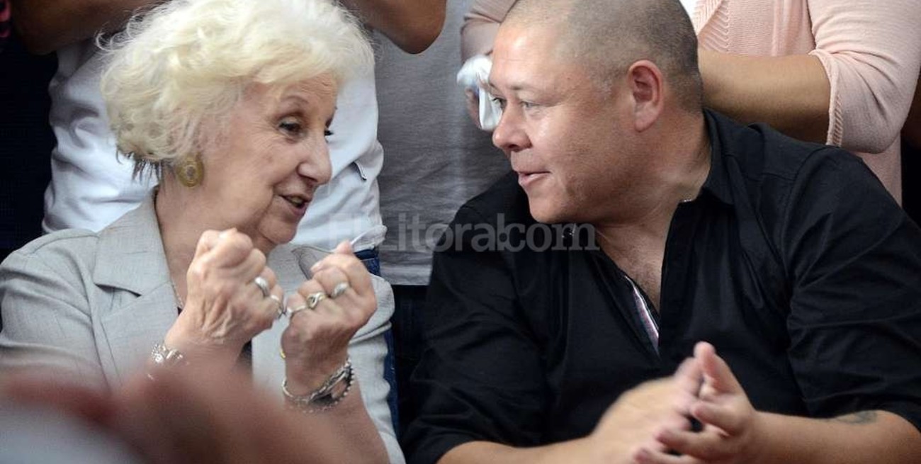 Mario Bravo es el sexto nieto que, al recuperar su identidad, pudo reencontrarse con su madre 