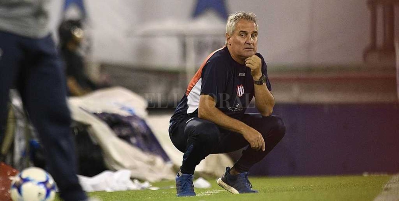 Madelón: "Ganamos bien, sin discusión y de punta a punta"