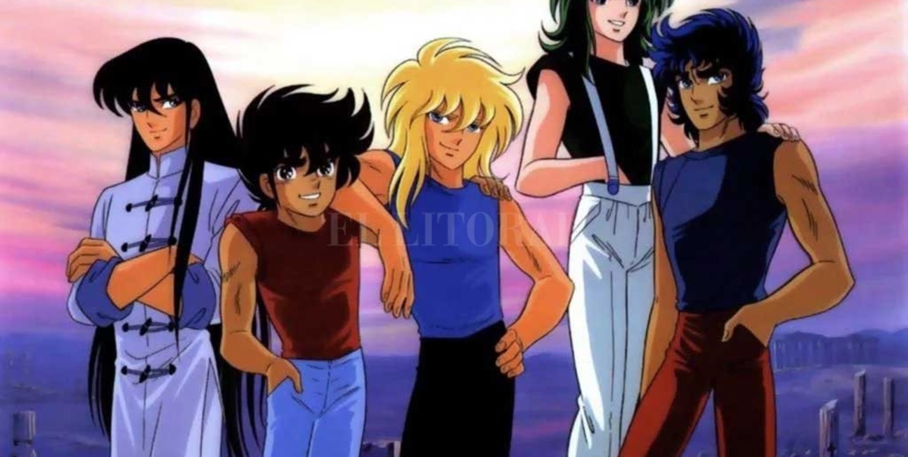 Harán una película de Los Caballeros del Zodiaco