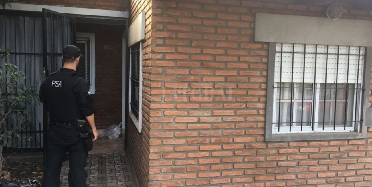 La PSA allanó a un alto jefe de la policía de Santa Fe