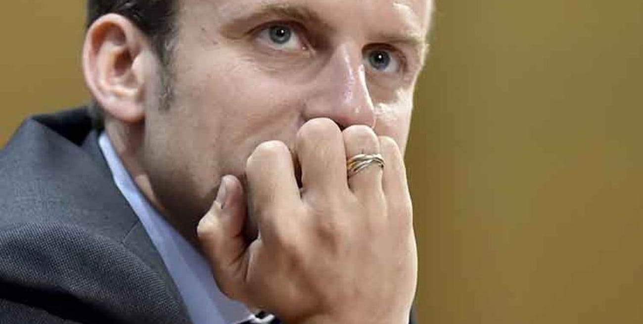 Oleada de huelgas en Francia paraliza el país 