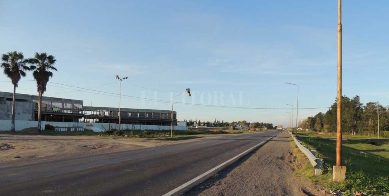 Angelini confirmó el final de la concesión de la Ruta 11