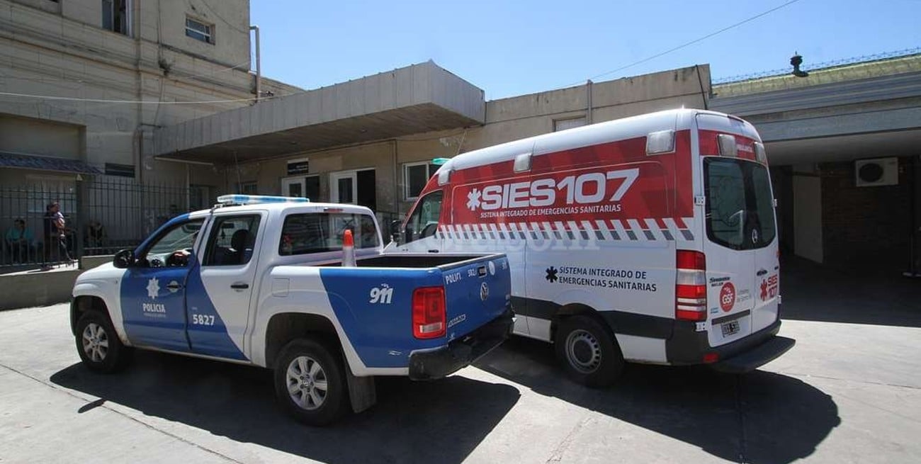 Acribillado en barrio San Lorenzo