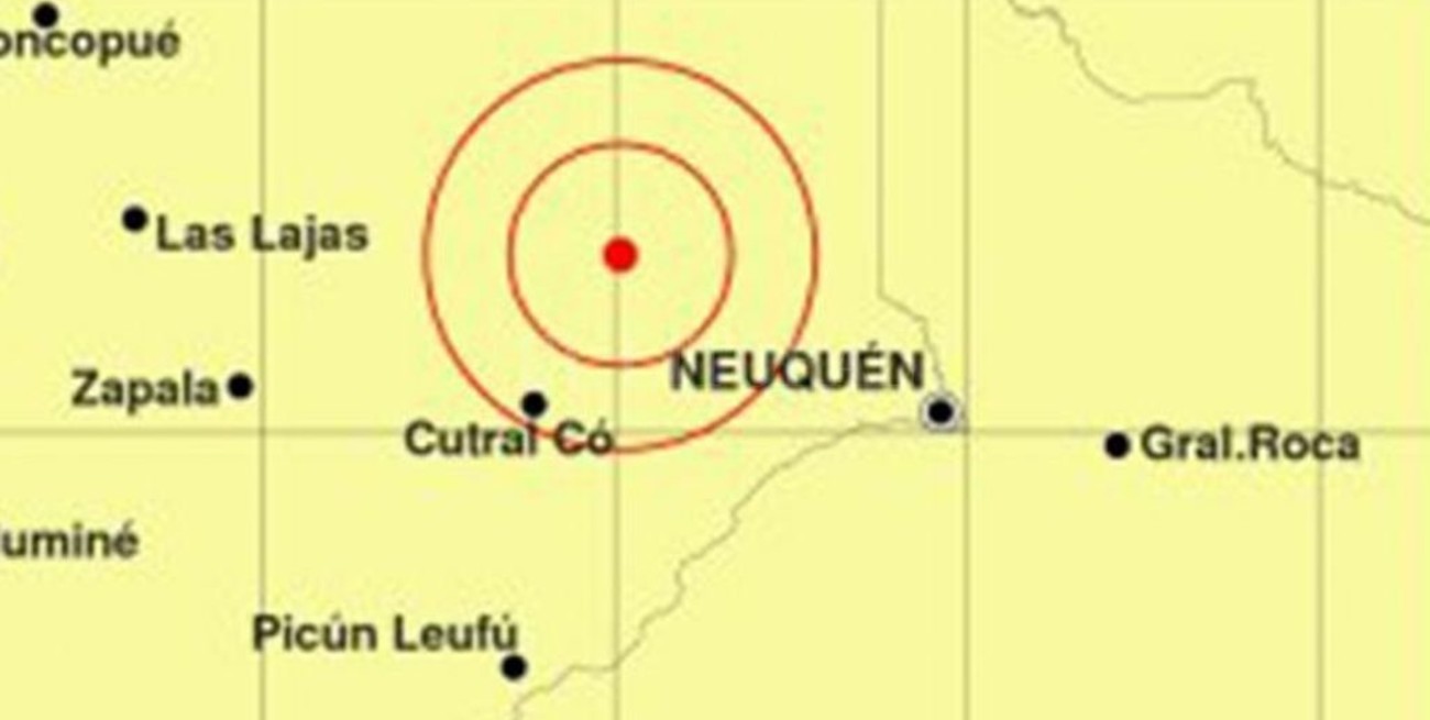 Nuevo sismo en Sauzal Bonito