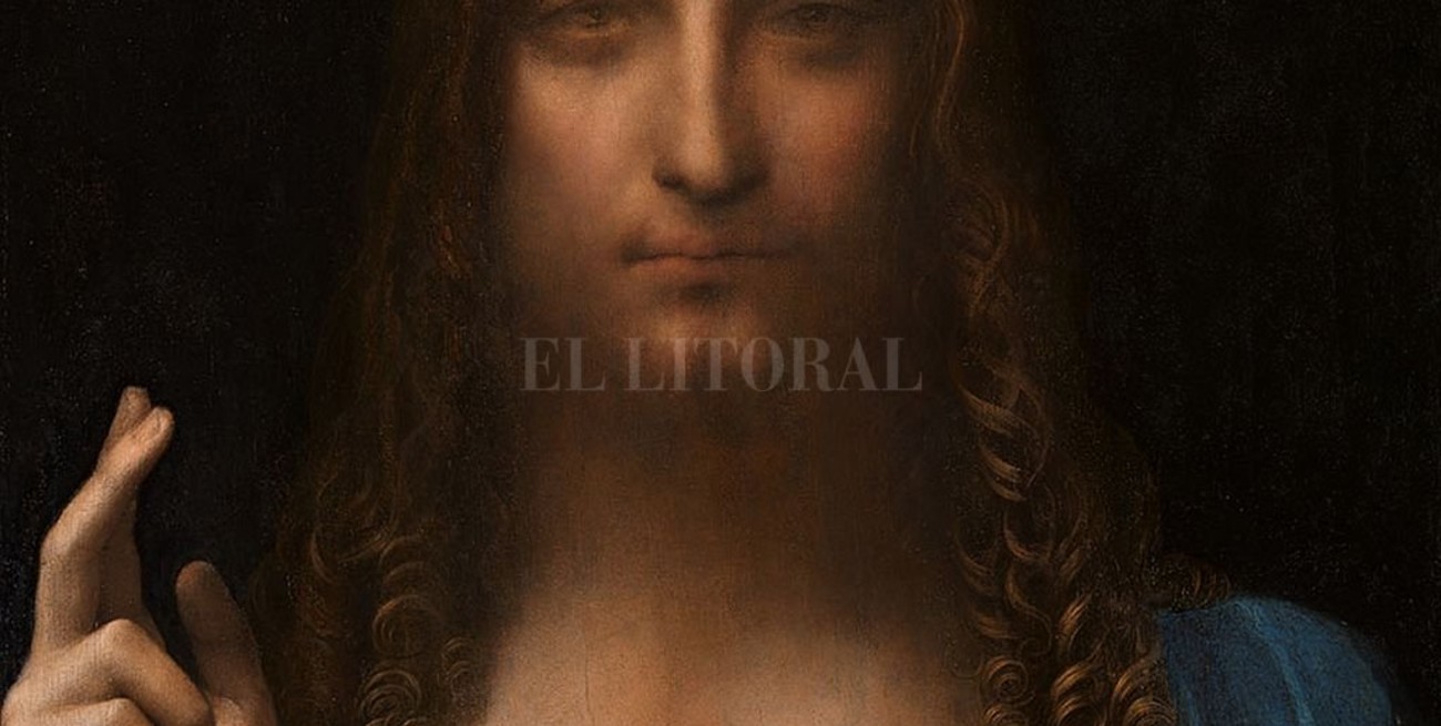 Subastarán la última obra conocida de Da Vinci valuada en U$ 100 millones