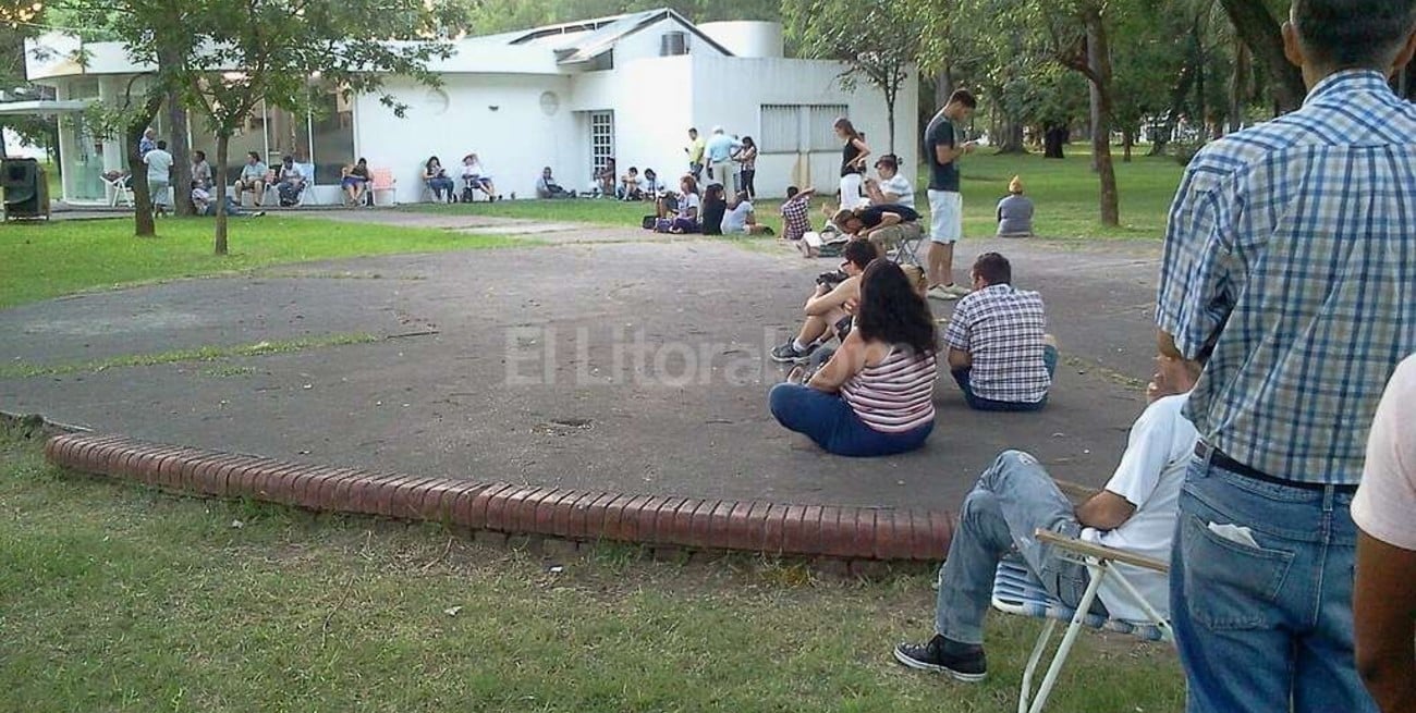 Quejas por largas colas para renovar el carné de conducir