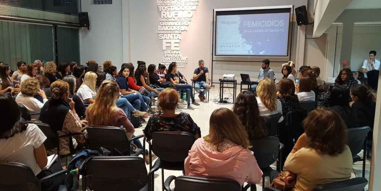 Más de la mitad de los homicidios con mujeres tiene componente de género