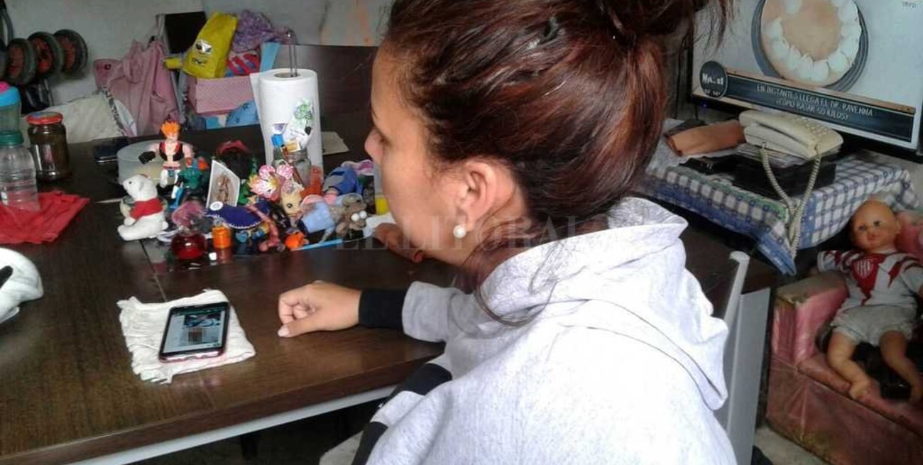 "Tuve miedo por mi bebé"