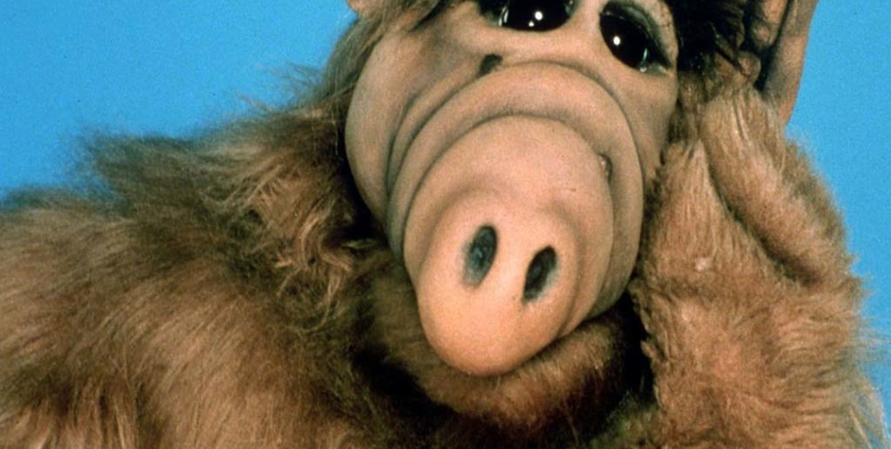 Vuelve Alf, el extraterrestre más querido