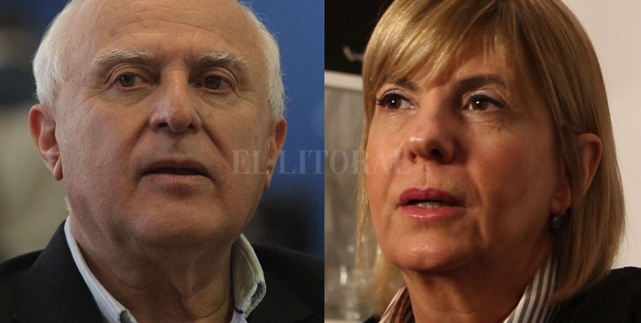 Lifschitz se solidarizó con Rodenas y la exjueza dijo que ya había recibido otras amenazas