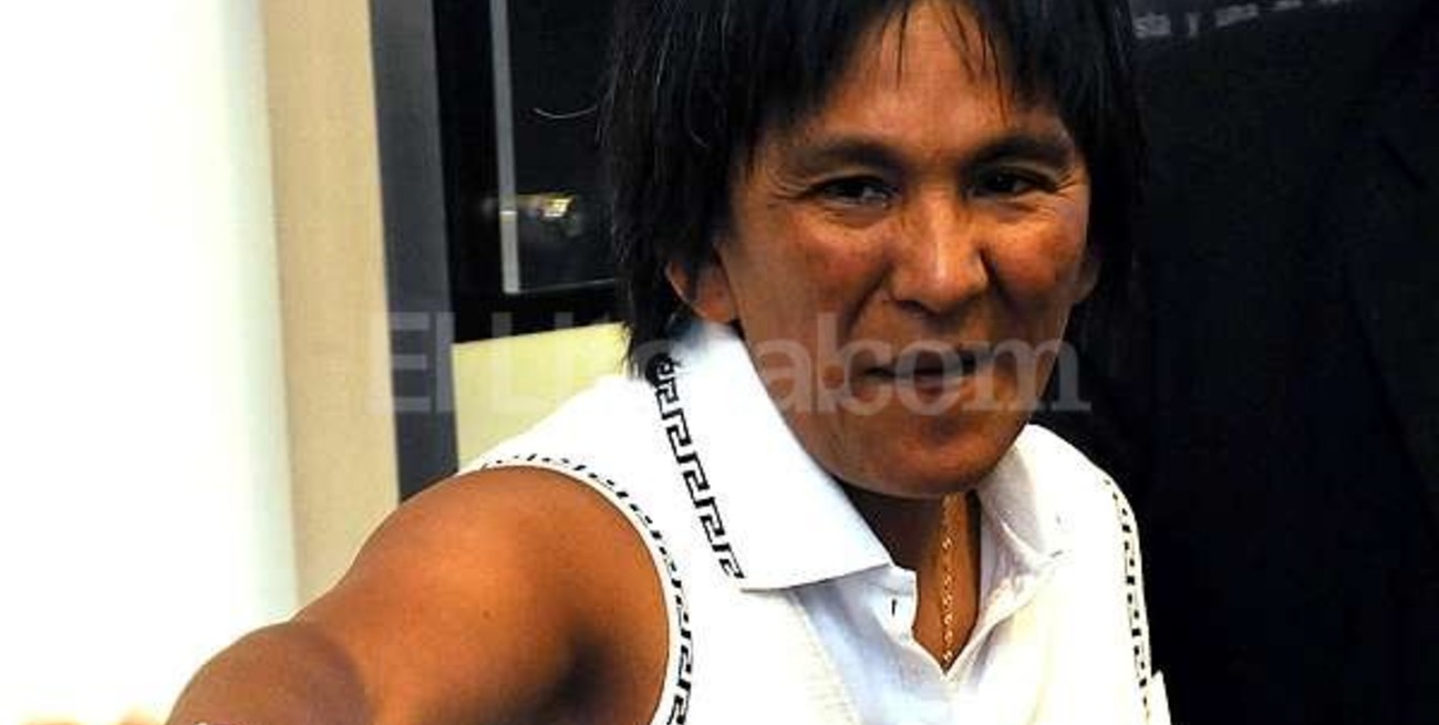 Milagro Sala fue detenida e inició una huelga de hambre