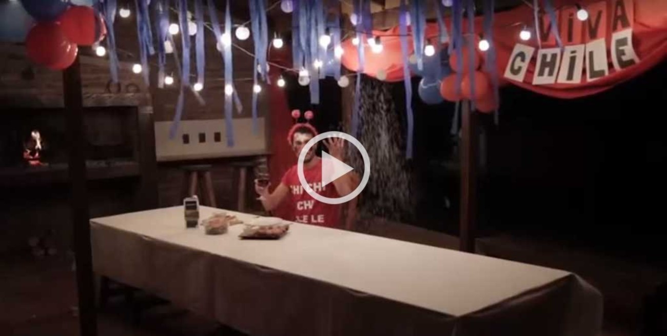 Video: polémica por una publicidad uruguaya con cargadas a Argentina y Chile 