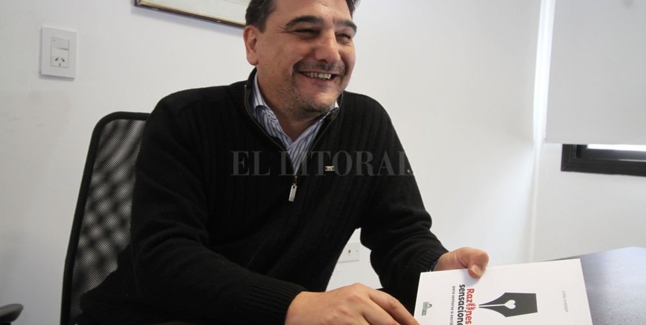 Coni Cherep: "Está muy claro de dónde vengo"