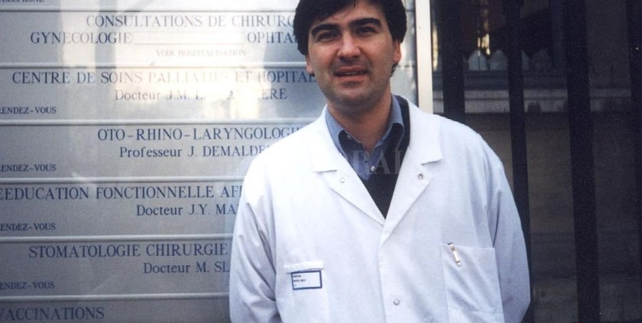 Distinguen a un médico santafesino con el premio Houssay