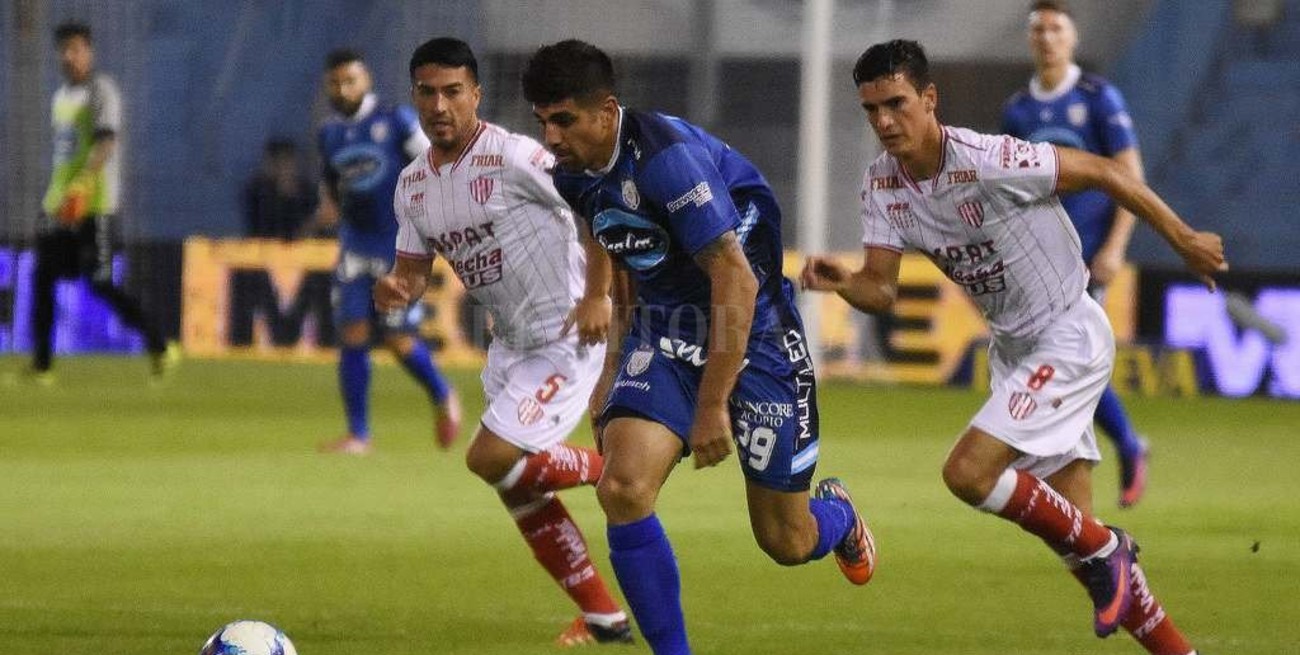 "Pomelo" Marini: "Vamos a jugarnos todo en el clásico"