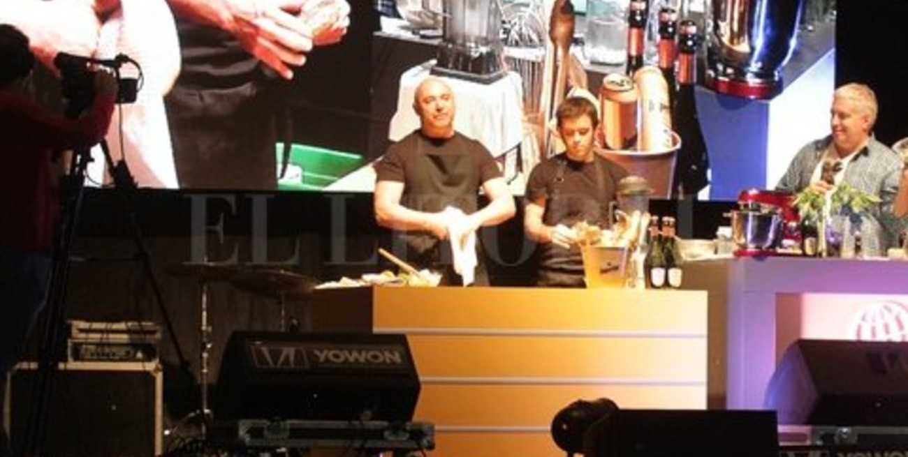 Una multitud disfrutó del fin de semana largo en la ciudad