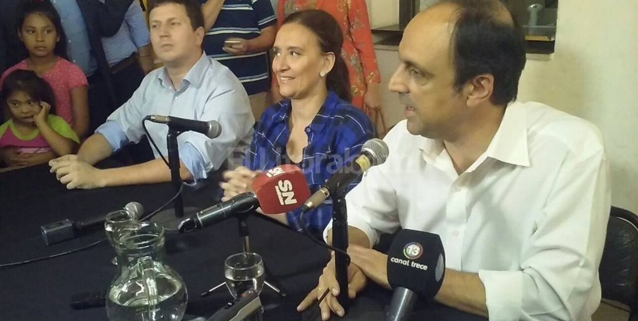 Gabriela Michetti  en Santa Fe