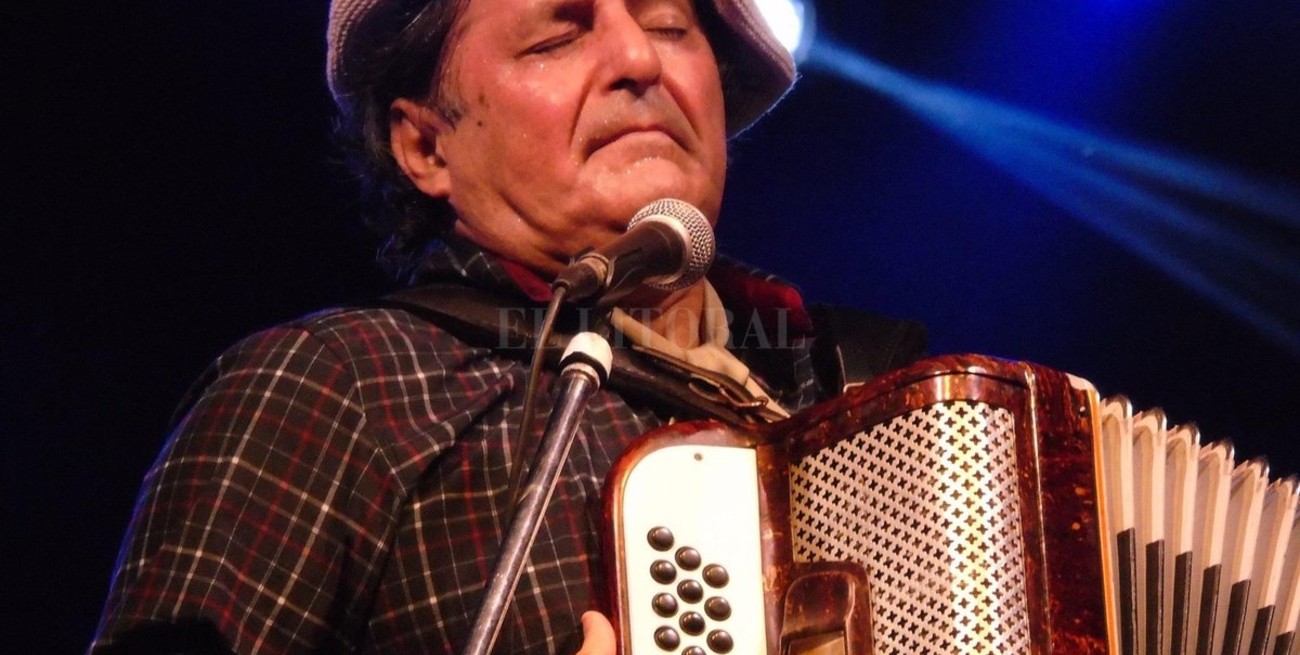 Monchito Merlo: linaje chamamecero