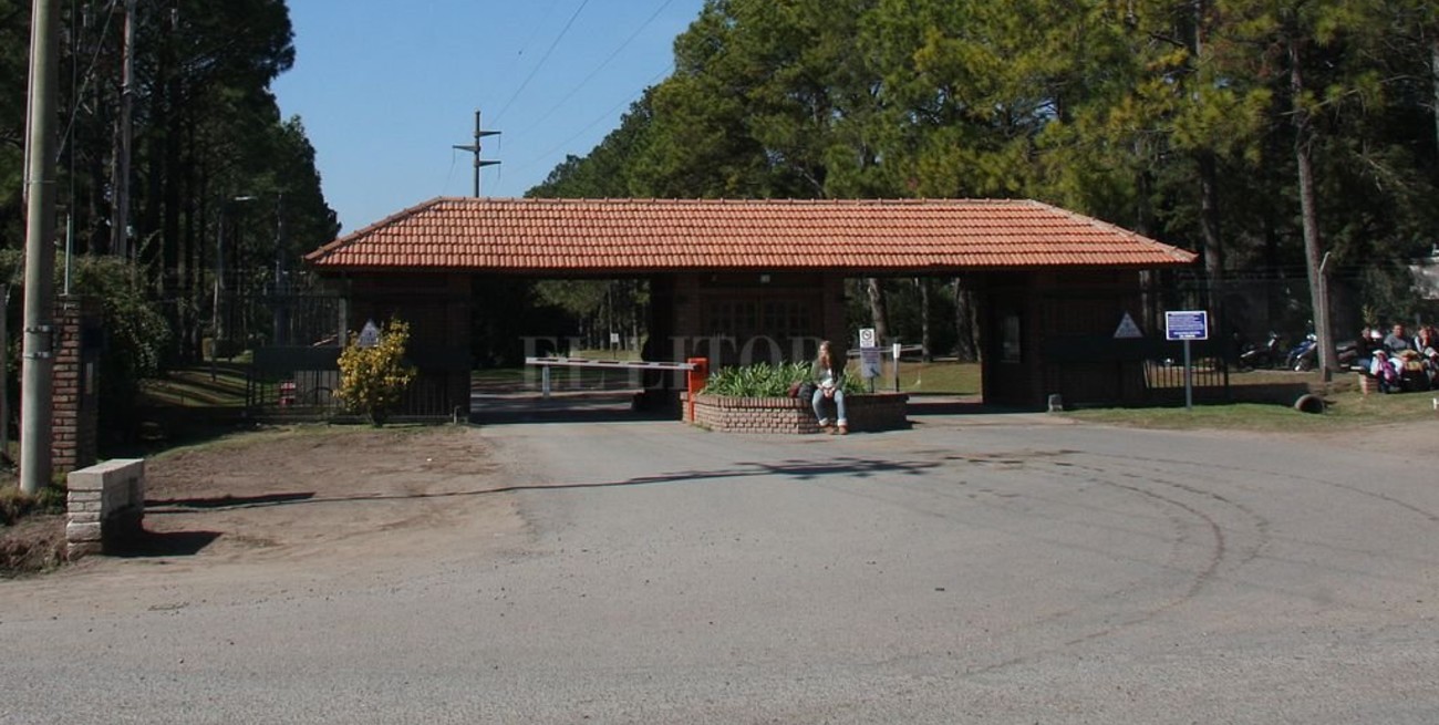 El country El Paso hizo su descargo por el robo a Delfino