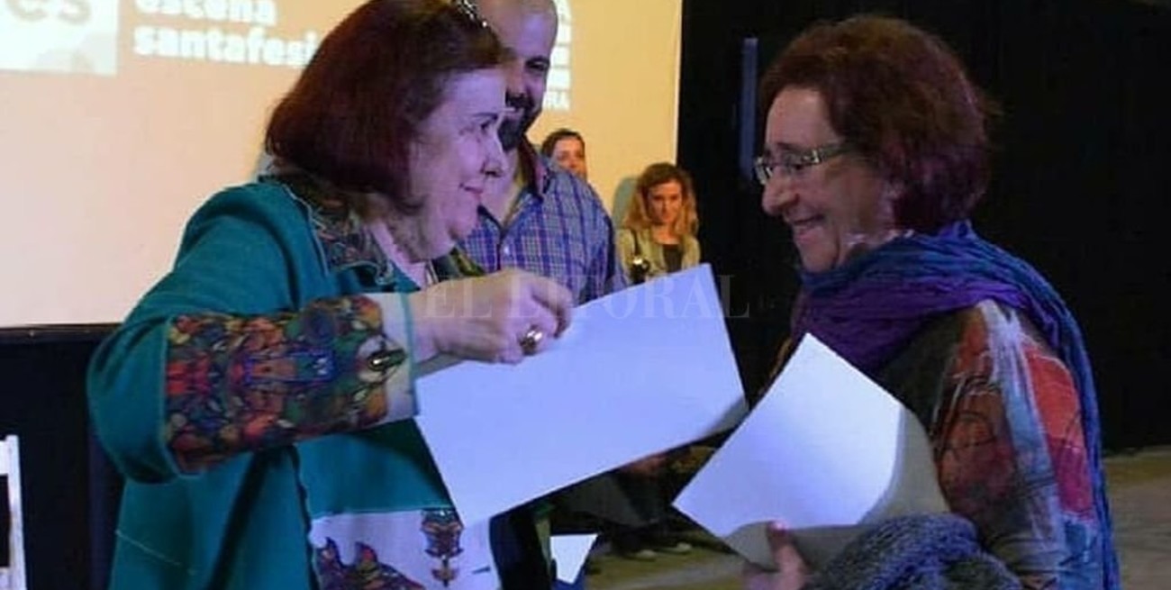 El Ministerio de Innovación y Cultura estimula la producción artística santafesina