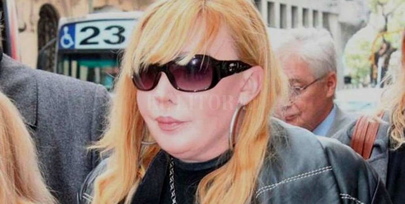 Rímolo padece "estrés postraumático" y permanece detenida en un sanatorio