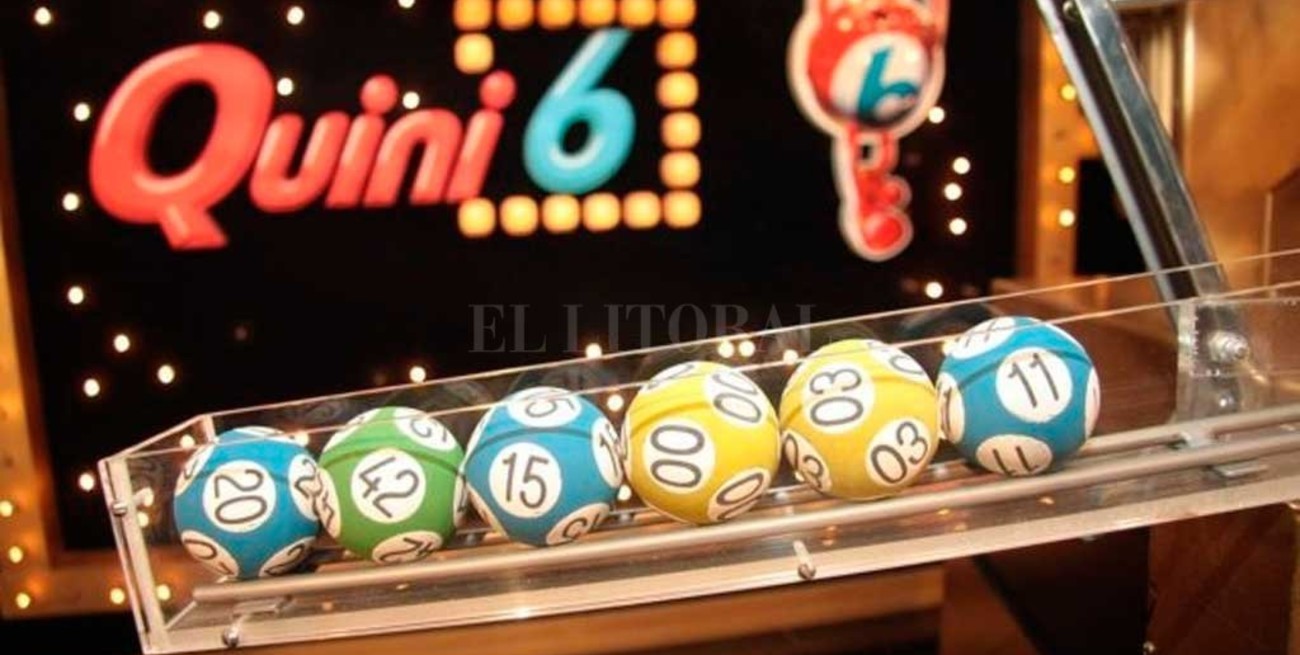 Quini 6: estos son los números favorecidos