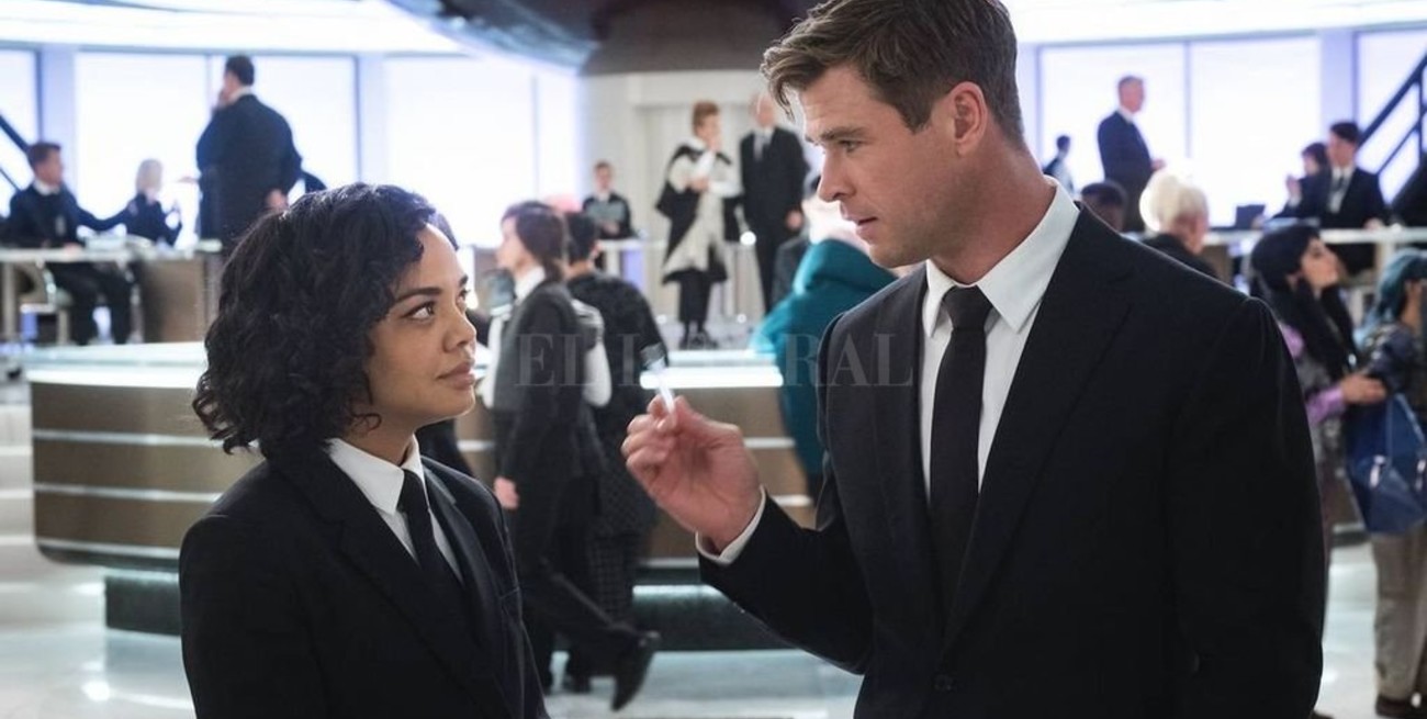 Negro para hombres y mujeres 