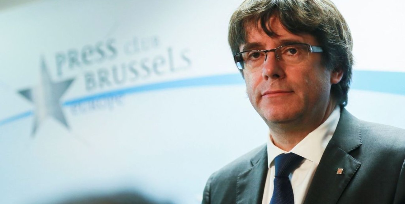 Rechazan elección de Puigdemont a distancia