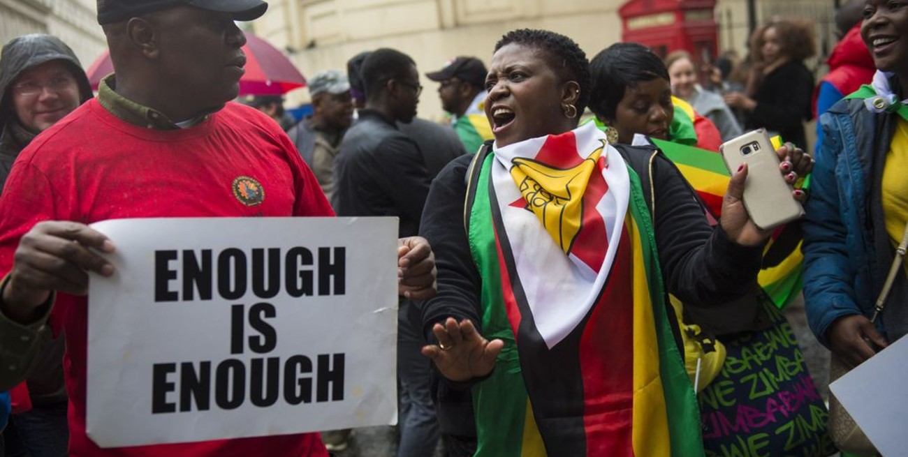 Comienzan primeras elecciones presidenciales en Zimbabue sin Mugabe 