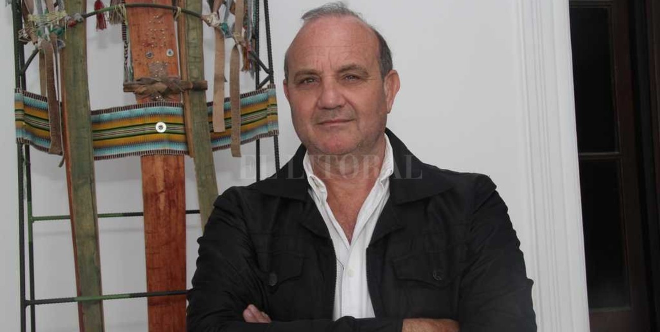 Un santafesino en la Confederación Argentina 